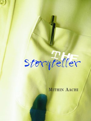 cover image of The Storyteller